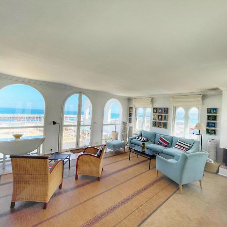 Отель Vue Imprenable Le Balcon De Tanger Экстерьер фото