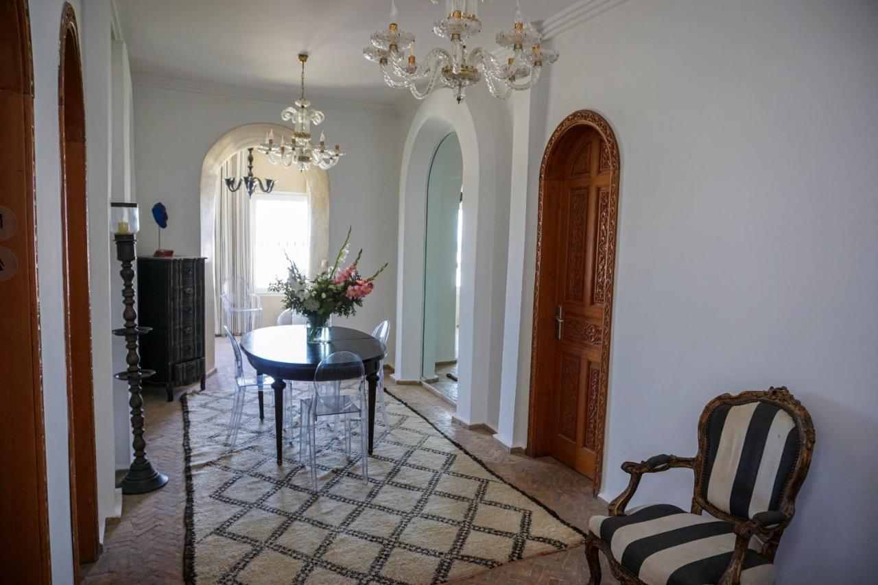 Отель Vue Imprenable Le Balcon De Tanger Экстерьер фото