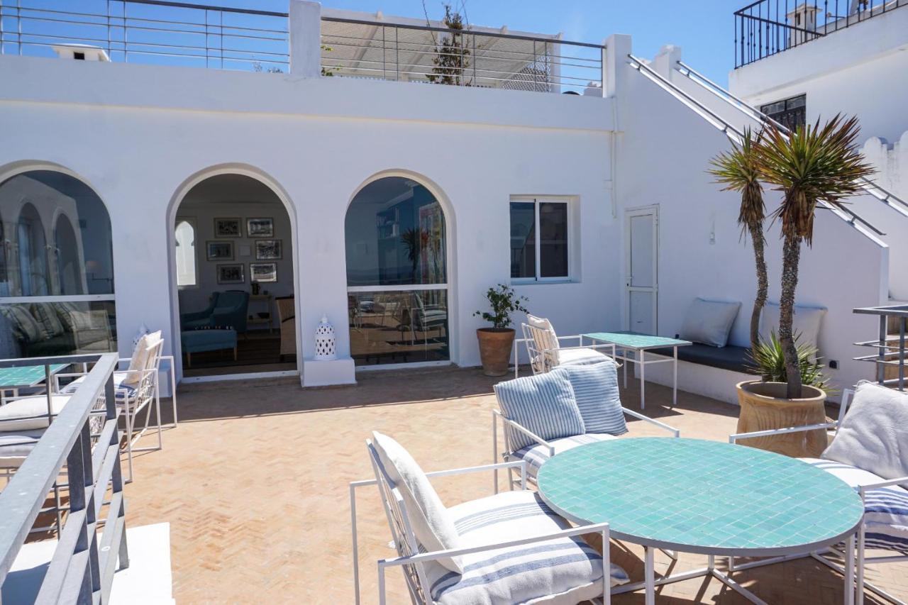 Отель Vue Imprenable Le Balcon De Tanger Экстерьер фото