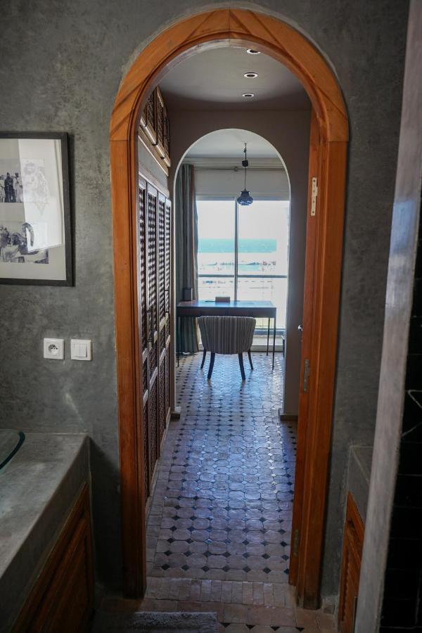Отель Vue Imprenable Le Balcon De Tanger Экстерьер фото
