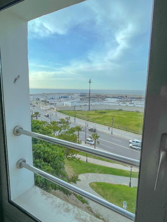 Отель Vue Imprenable Le Balcon De Tanger Экстерьер фото