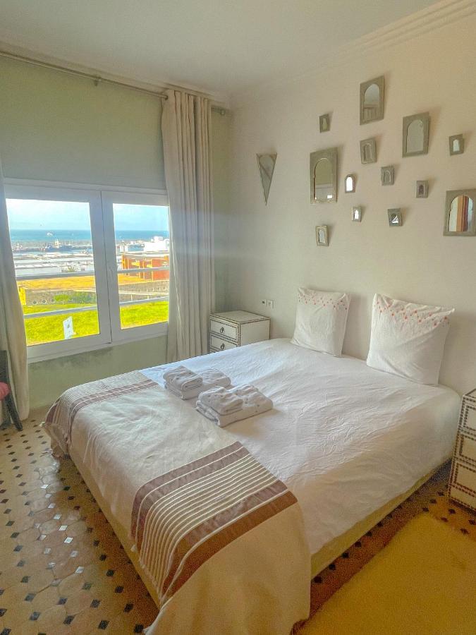 Отель Vue Imprenable Le Balcon De Tanger Экстерьер фото