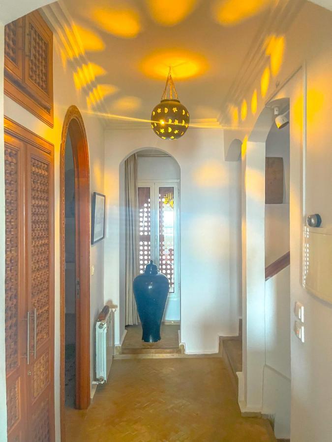 Отель Vue Imprenable Le Balcon De Tanger Экстерьер фото