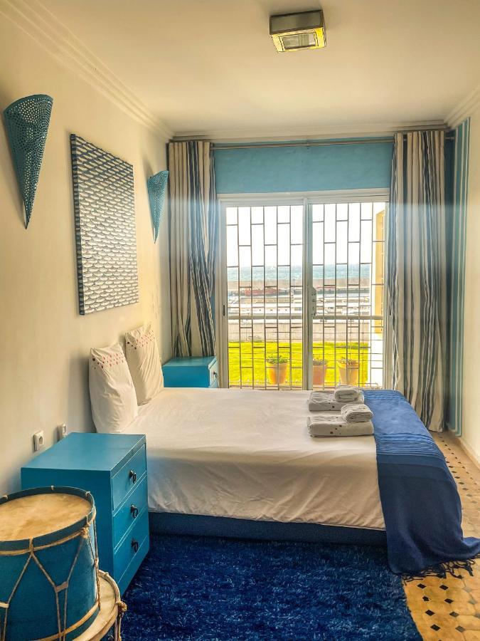 Отель Vue Imprenable Le Balcon De Tanger Экстерьер фото