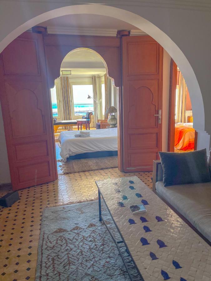 Отель Vue Imprenable Le Balcon De Tanger Экстерьер фото