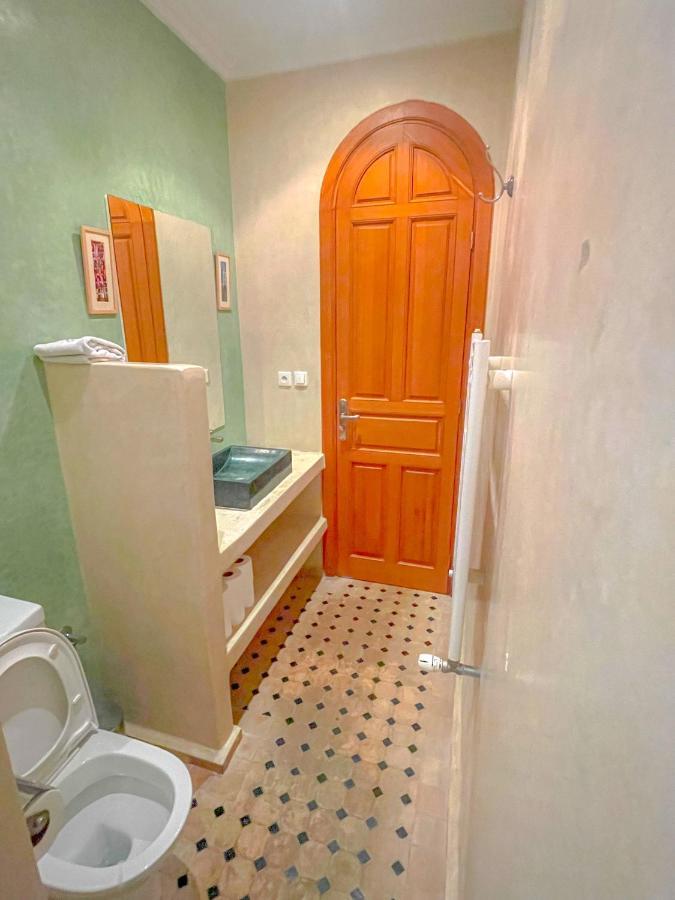 Отель Vue Imprenable Le Balcon De Tanger Экстерьер фото