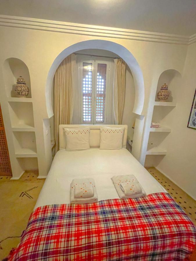 Отель Vue Imprenable Le Balcon De Tanger Экстерьер фото
