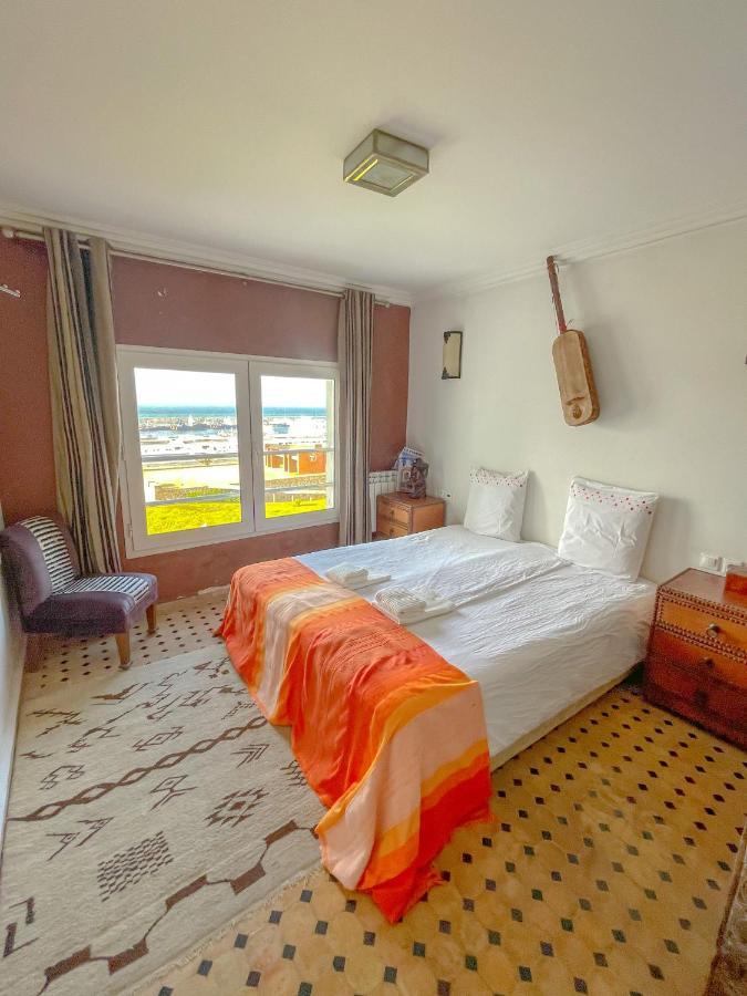 Отель Vue Imprenable Le Balcon De Tanger Экстерьер фото