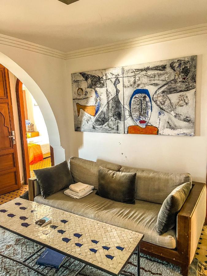 Отель Vue Imprenable Le Balcon De Tanger Экстерьер фото