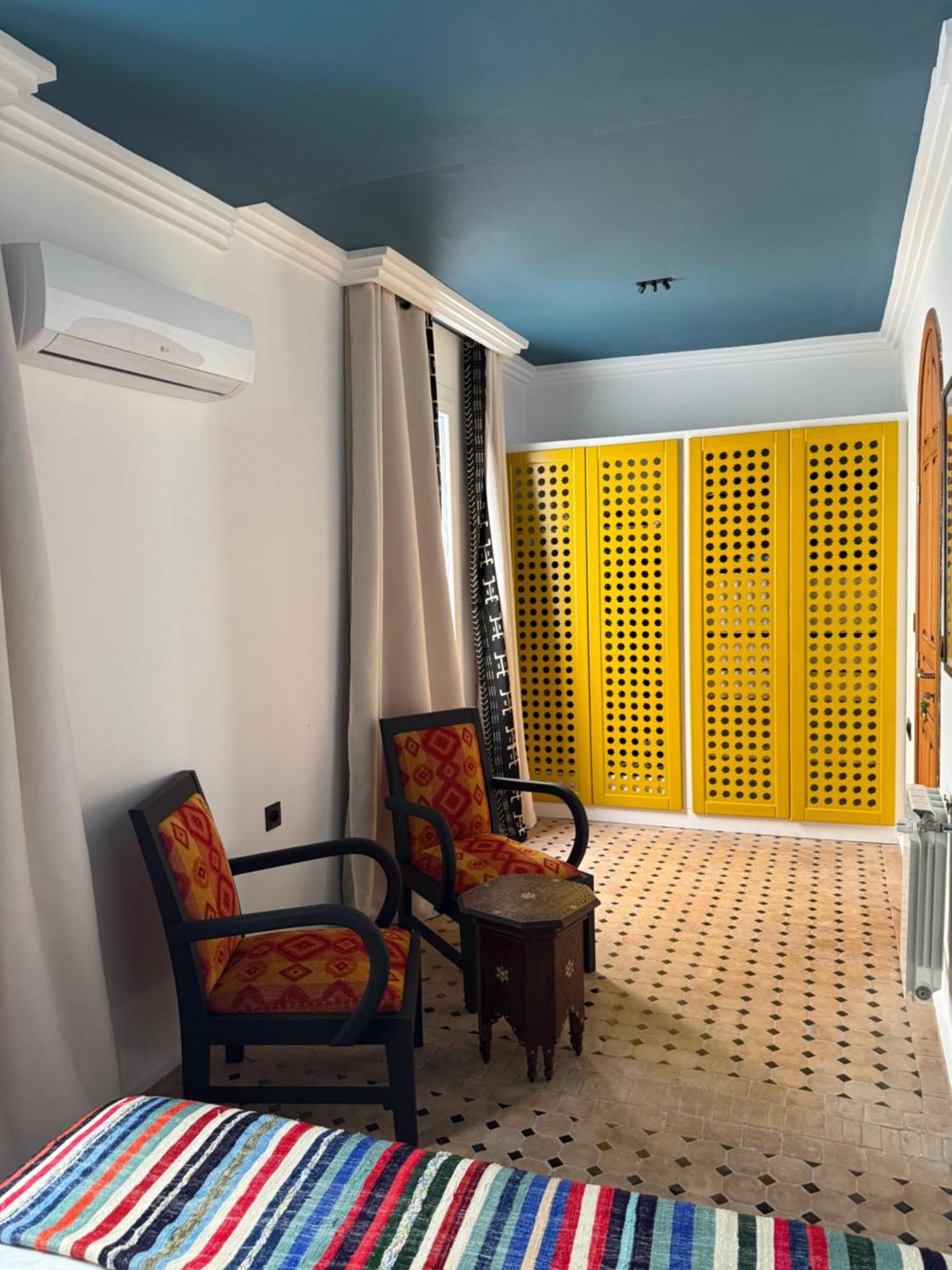 Отель Vue Imprenable Le Balcon De Tanger Экстерьер фото